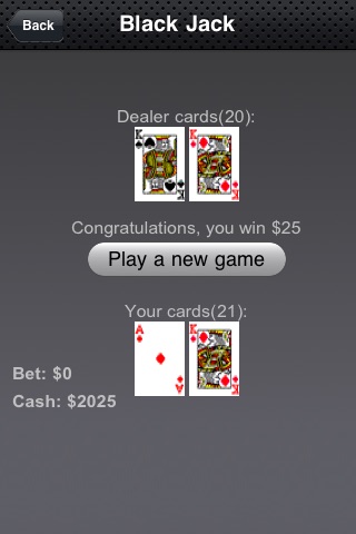 Card Games - 4 Pack screenshot 2