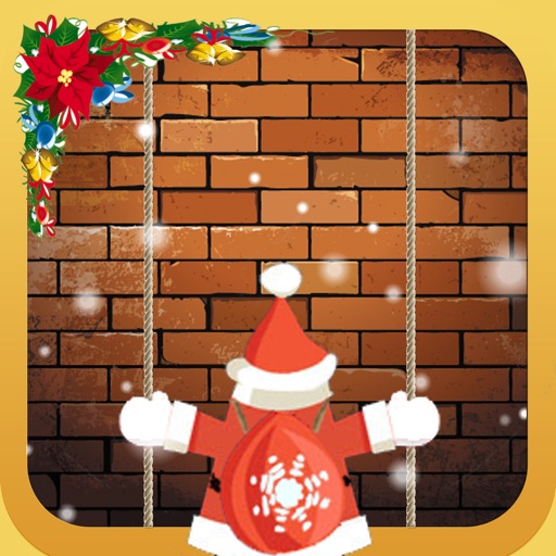 Santa's Climb Icon