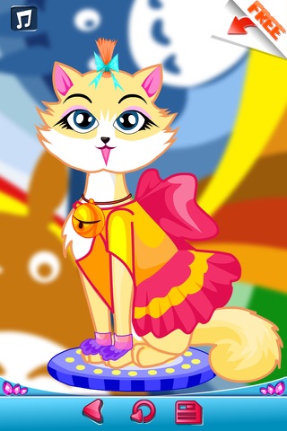 Dress up !Cute Pets screenshot 3