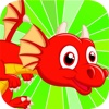 Flying Dragon Tap - Flappy your wings