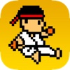 Karate Kickin' Ryu - Flappy Edition