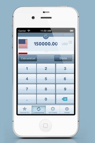 Currency Converter - Free and Simple screenshot 3