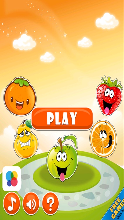 A Cute Fruit Puzzle New Skill Logic