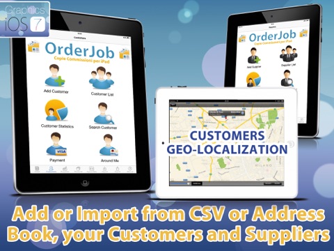 OrderJob Sales Rep Order Management for Agent Salesforce Digital Catalogue - FULL screenshot 2