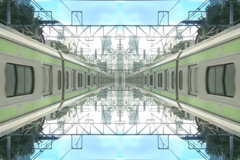 Symmetrico - live fx camera screenshot 3