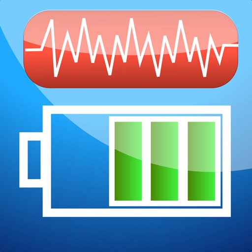 Techno Charger Icon