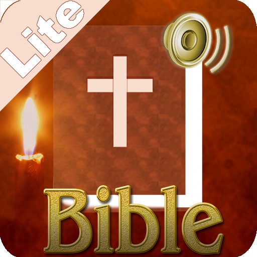 Daily Bible Audio Lite iOS App