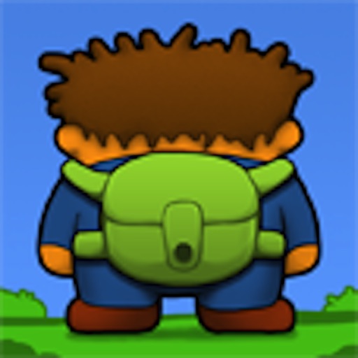 Kids Climbers Icon