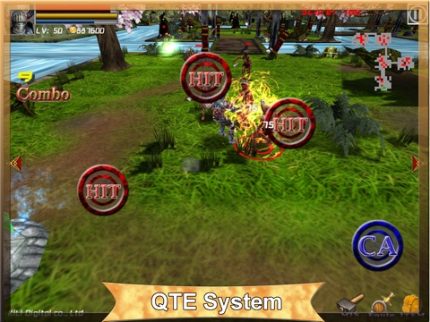 Revenge Knight 2 HD screenshot 2