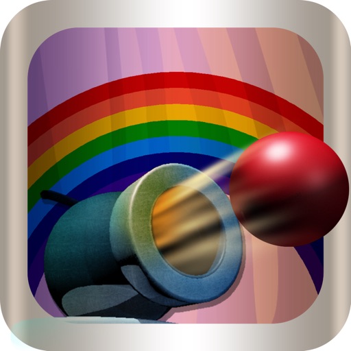 Ricochet Ball iOS App