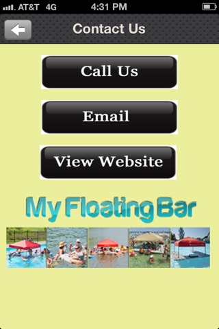 My Floating Bar screenshot 3