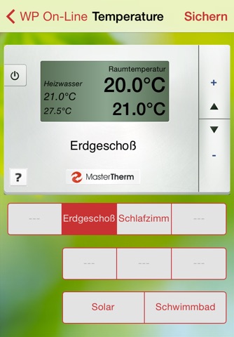 MasterTherm screenshot 3