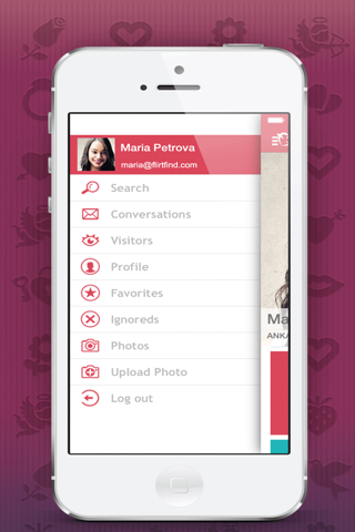 FlirtFind: Dating & Chat screenshot 3