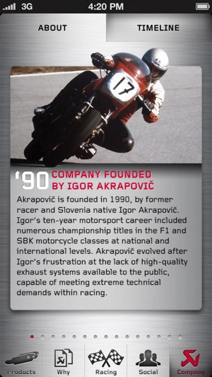 Akrapovič Motorcycle Exhaust Systems(圖5)-速報App