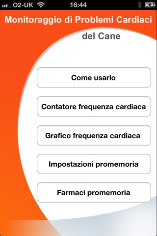 CardioDog screenshot 2