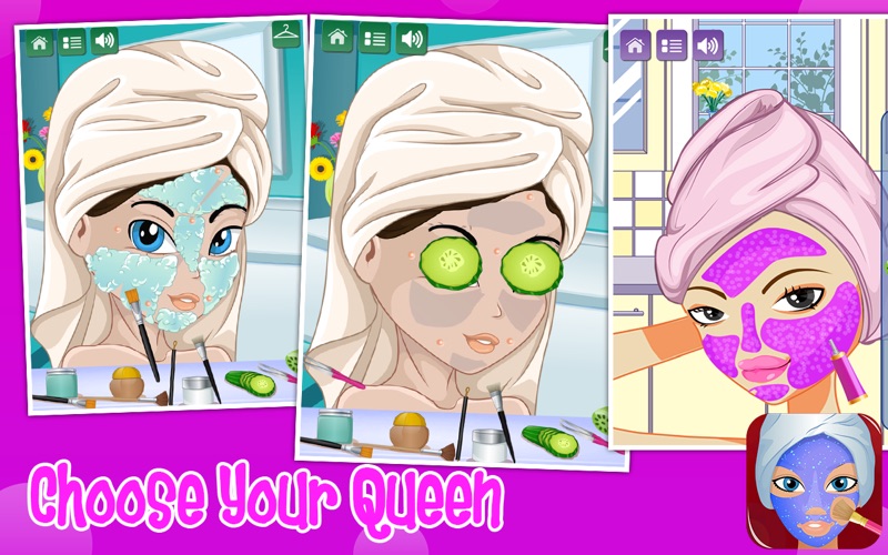 Beauty Queen Makeover thumbnail 2