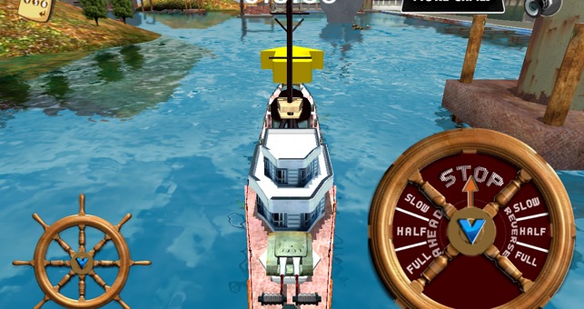 Navy Ship Parking Simulation(圖4)-速報App