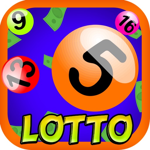 A Rich Hit Scratchers Lotto Mania icon