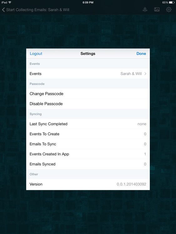 ShootProof: Event Emails screenshot-4