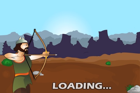 War Killer - Archery: Bow, Arrow and Apple Game screenshot 2