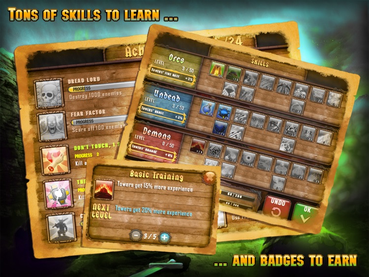 Cursed Treasure HD screenshot-3