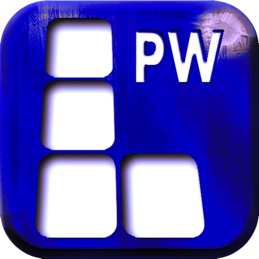 Letris Power: Word puzzle game iOS App