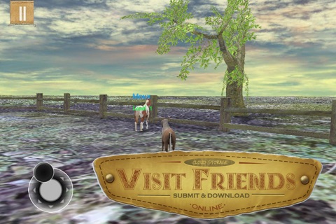 Doma y cuida tu caballo, poni y burro screenshot 2