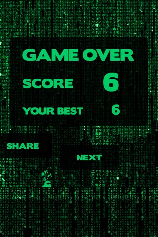 Flappy Neo - Survive the Matrix screenshot 3
