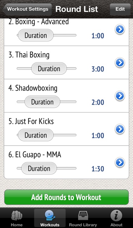 Fight Trainer