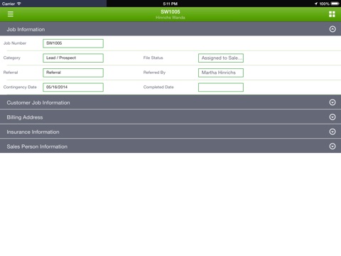 MaxCon Pro for iPad screenshot 2