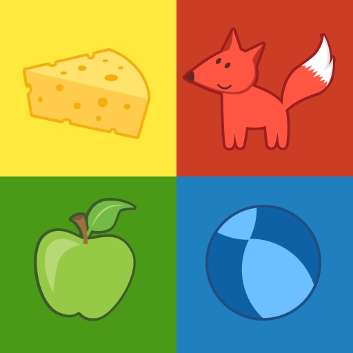 Jack and the Land of Colors icon