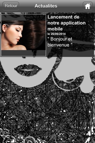 Zazen Coiffure screenshot 2