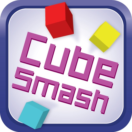 Cube Smash icon