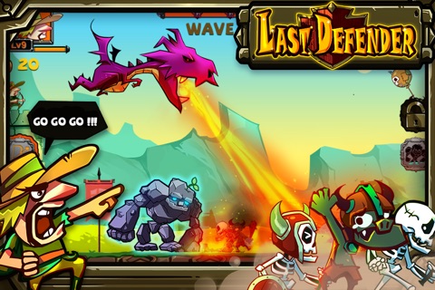 Last_Defender screenshot 3