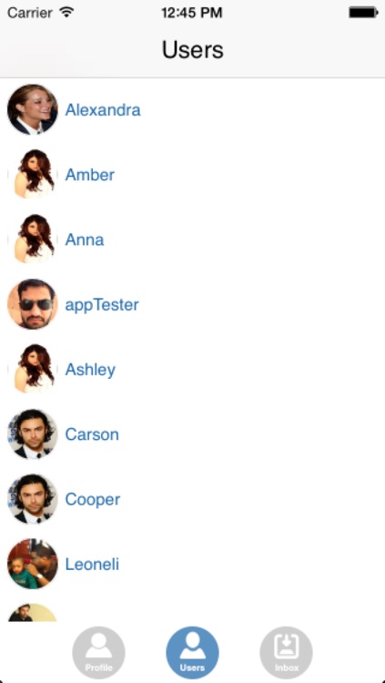 Chit chat chatters