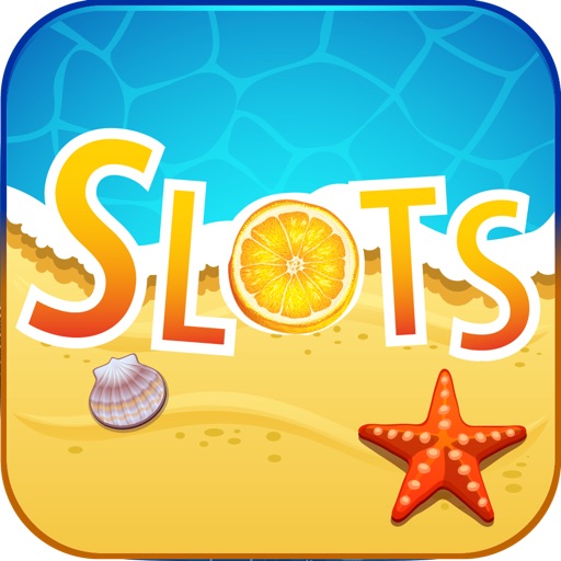 Beach Party Slots Free iOS App