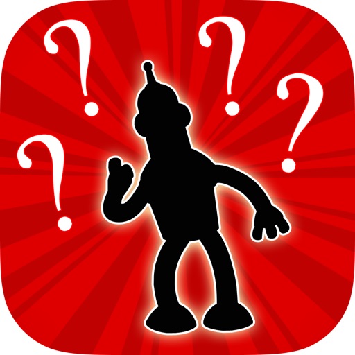 Trivia for Futurama Fans - Guess the Cartoon Show Quiz icon