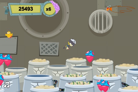 Von Pantaboom! screenshot 3