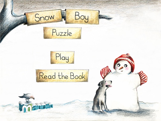 Snow Boy Puzzle(圖1)-速報App