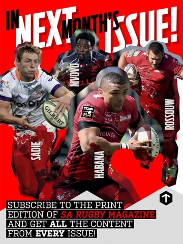 SA Rugby Mag screenshot 4