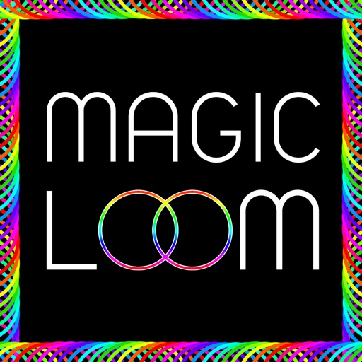 Magic Loom Rainbow Draw icon