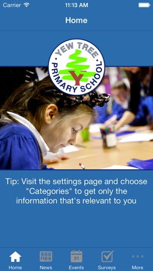 Yew Tree Community Primary School(圖1)-速報App