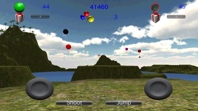 Balloon-Shooting 3D(圖3)-速報App