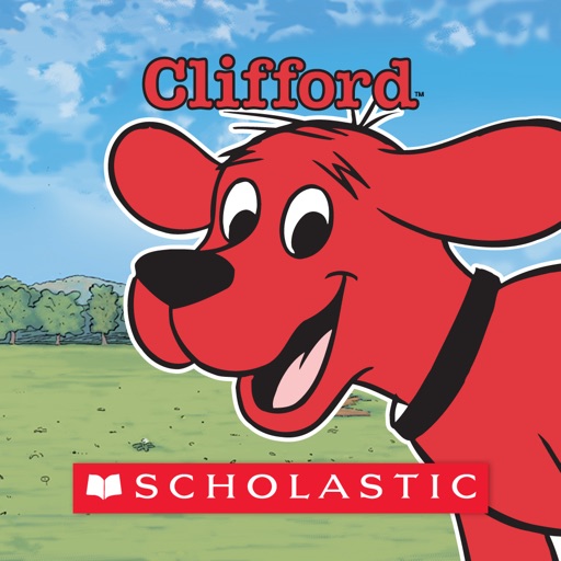 Go, Clifford, Go! icon