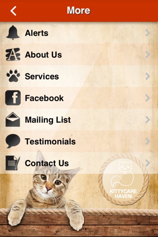 Kittycare haven screenshot 4