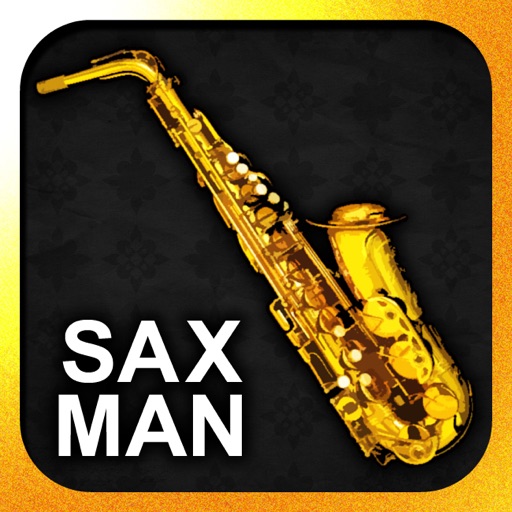 SAX MAN icon