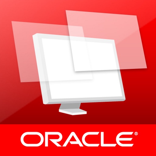 Oracle Virtual Desktop Client