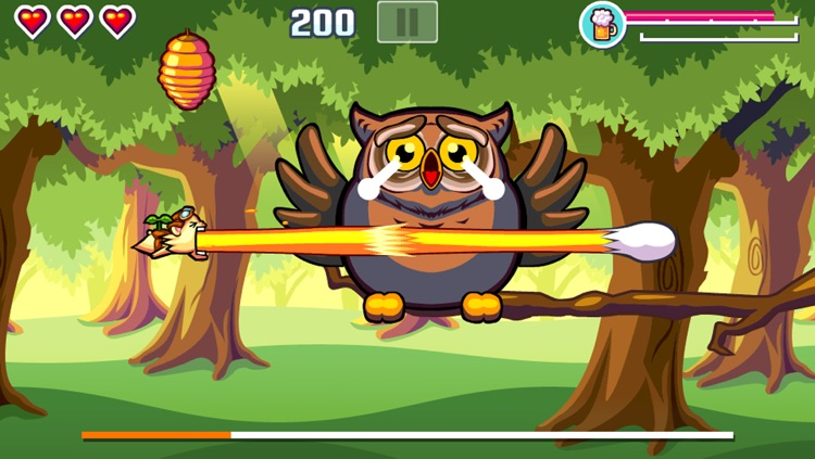 Flying Hamster