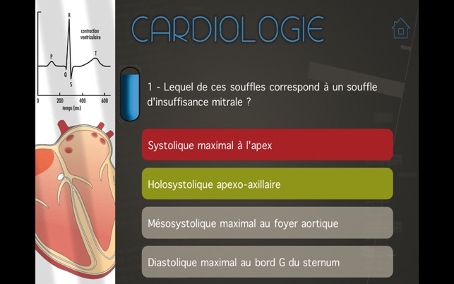 Quiz ECN Med(圖1)-速報App