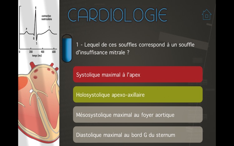 Quiz ECN Med